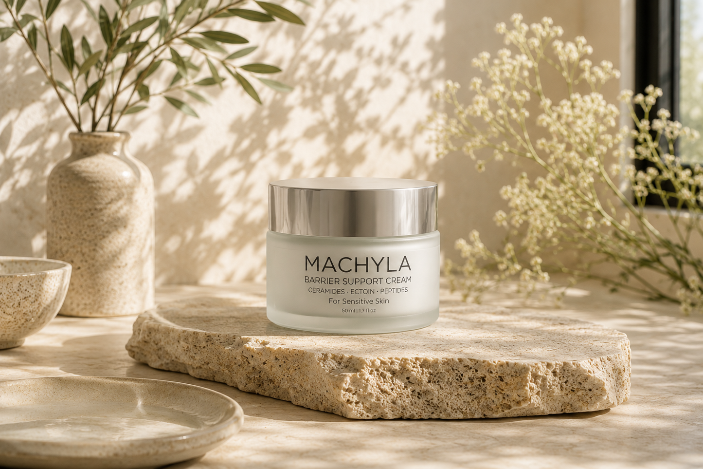 MACHYLA Barrier Support Cream