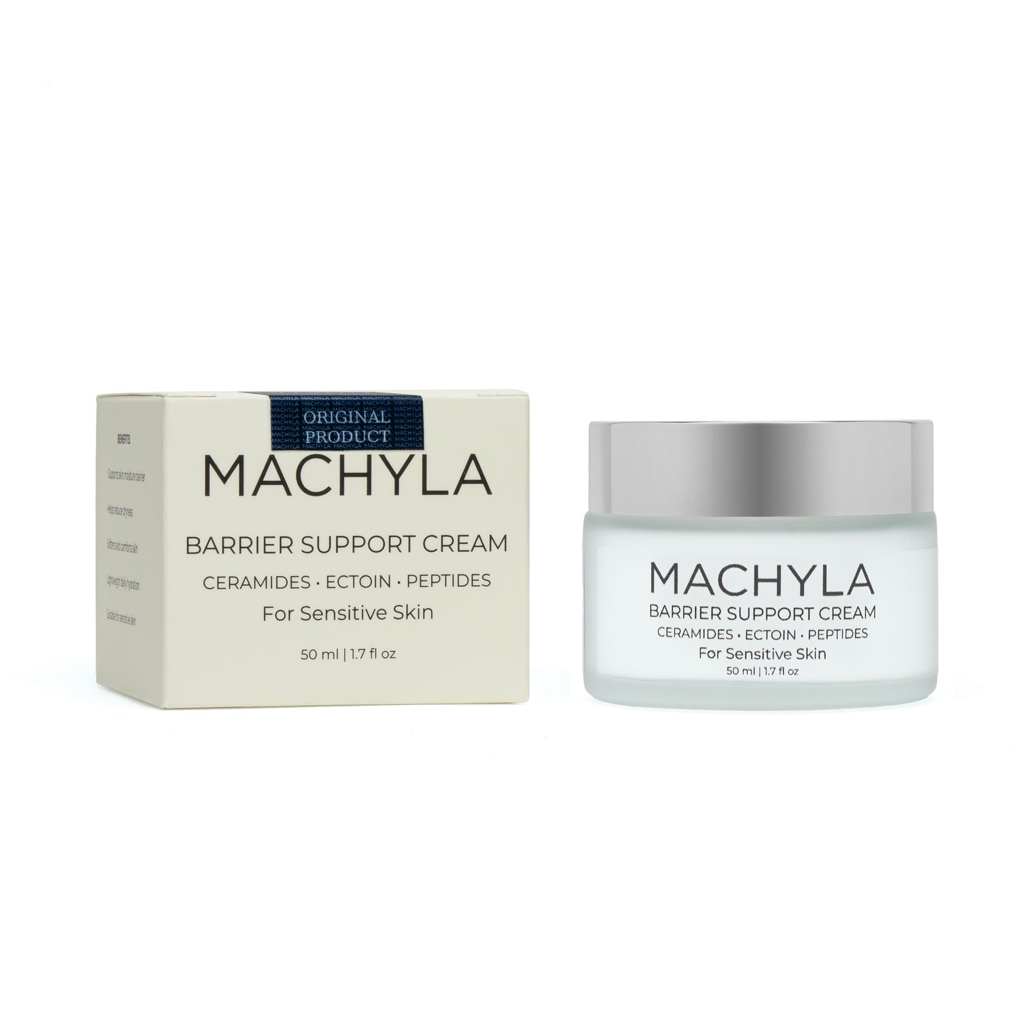 MACHYLA Barrier Support Cream